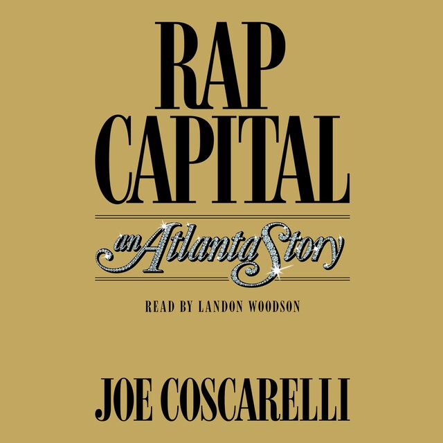 Rap Capital Book cover for Rap Capital