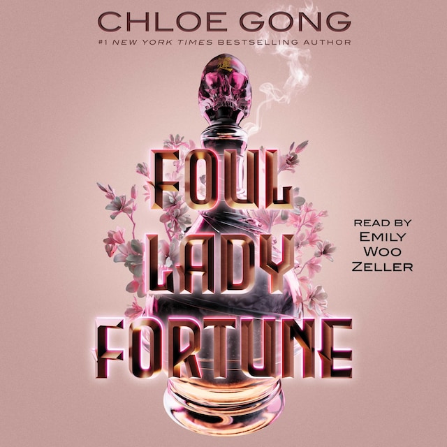 Kirjankansi teokselle Foul Lady Fortune