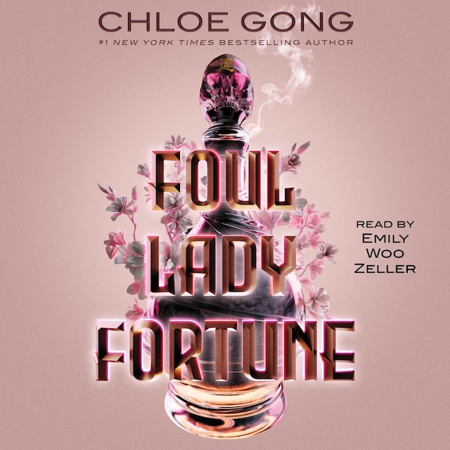 Book cover for Foul Lady Fortune