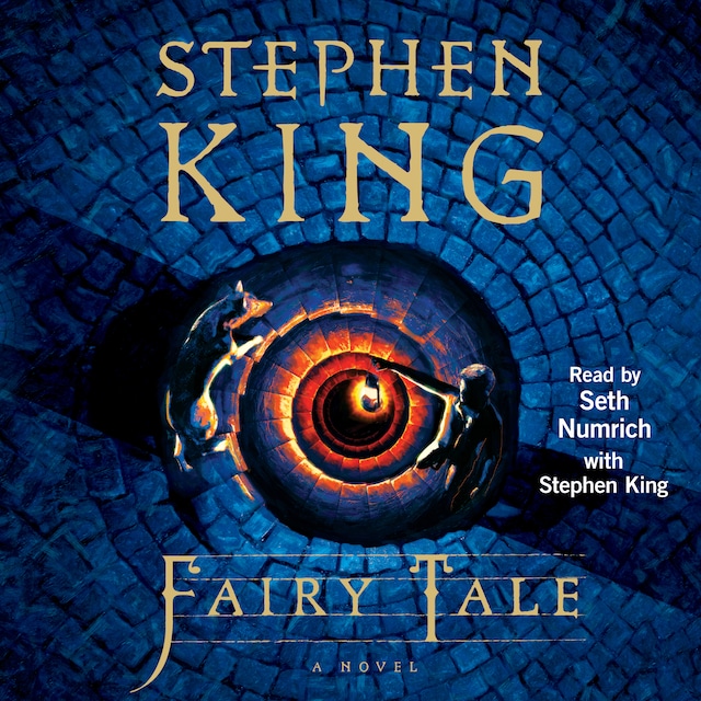 Okładka książki dla Fairy Tale