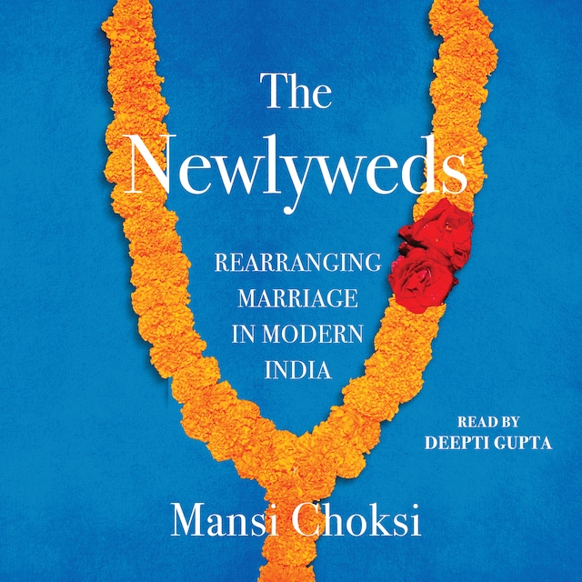 Book cover for The Newlyweds