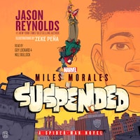 Miles Morales Suspended