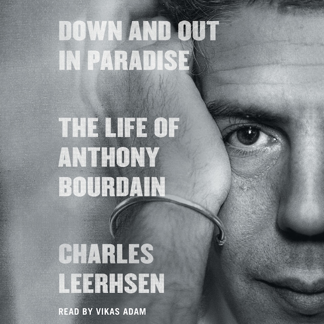 Book cover for Down and Out in Paradise