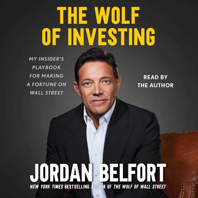 Buchcover für The Wolf of Investing