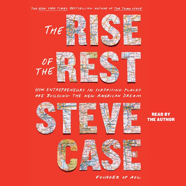 Book cover for The Rise of the Rest
