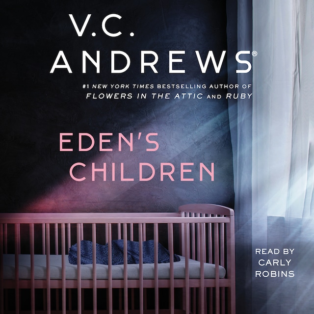 Boekomslag van Eden's Children