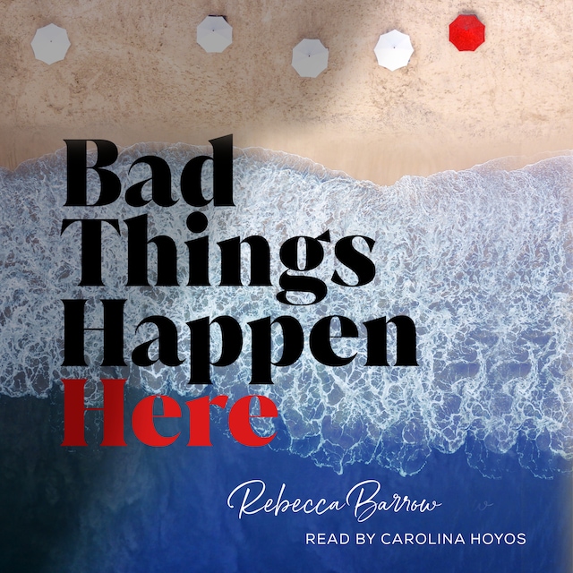 Buchcover für Bad Things Happen Here