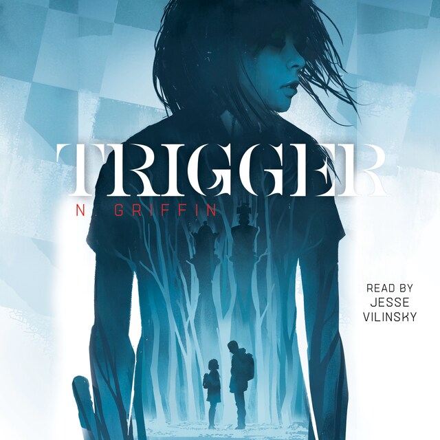 Book cover for Trigger