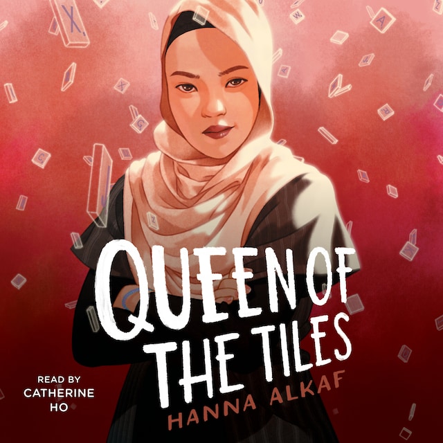 Book cover for Queen of the Tiles