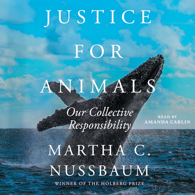 Buchcover für Justice for Animals