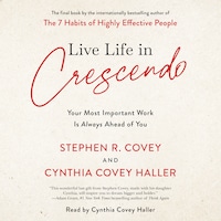 Live Life in Crescendo