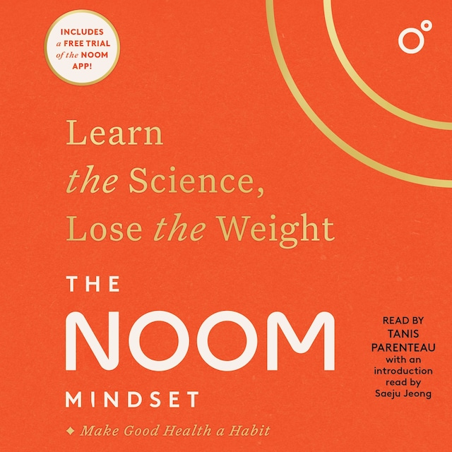 Okładka książki dla The Noom Mindset