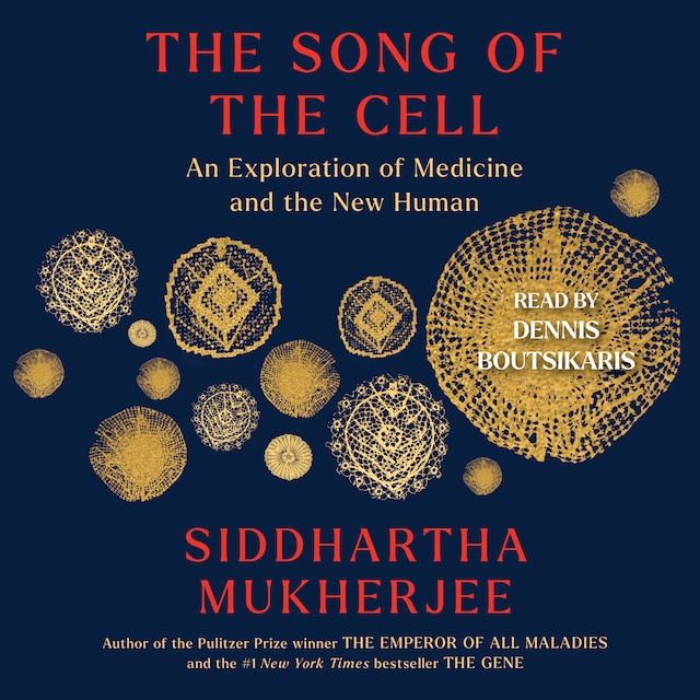 Buchcover für The Song of the Cell