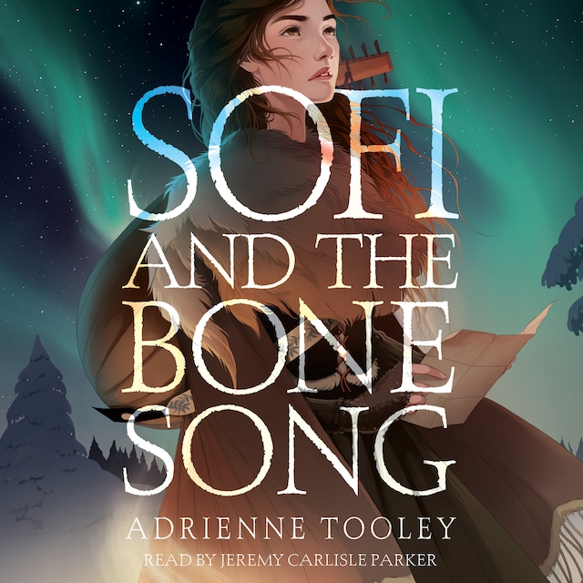 Kirjankansi teokselle Sofi and the Bone Song