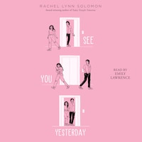 See You Yesterday