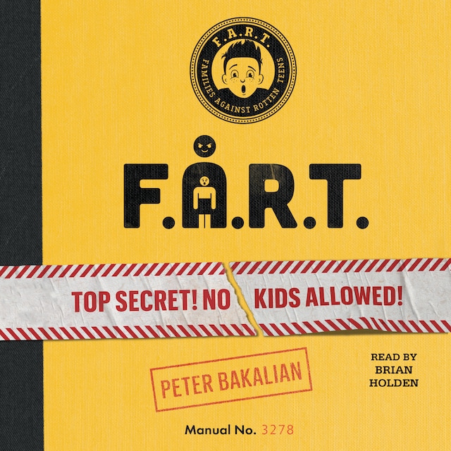 Book cover for F.A.R.T.