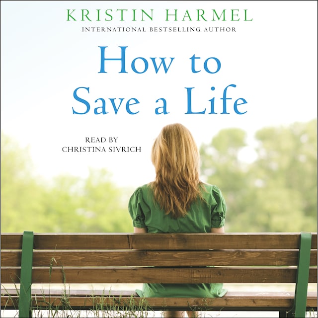 Okładka książki dla How To Save a Life