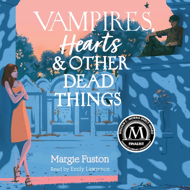Kirjankansi teokselle Vampires, Hearts & Other Dead Things