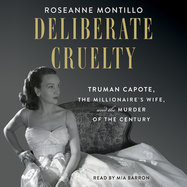 Book cover for Deliberate Cruelty