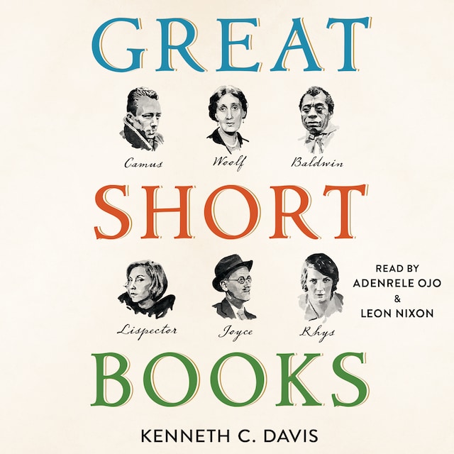 Boekomslag van Great Short Books