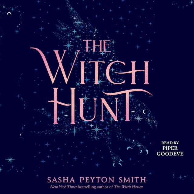 Buchcover für The Witch Hunt