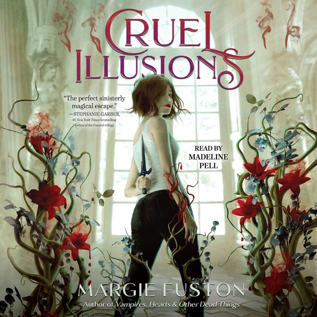 Book cover for Cruel Illusions