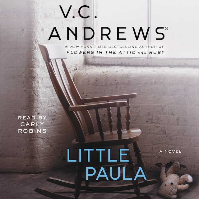 Book cover for Little Paula