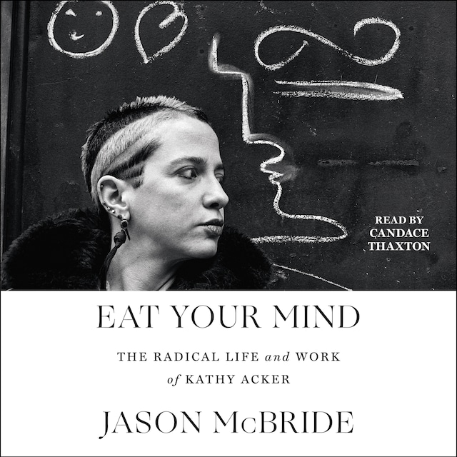 Okładka książki dla Eat Your Mind