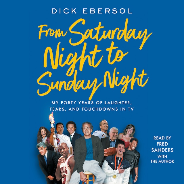 Book cover for From Saturday Night to Sunday Night