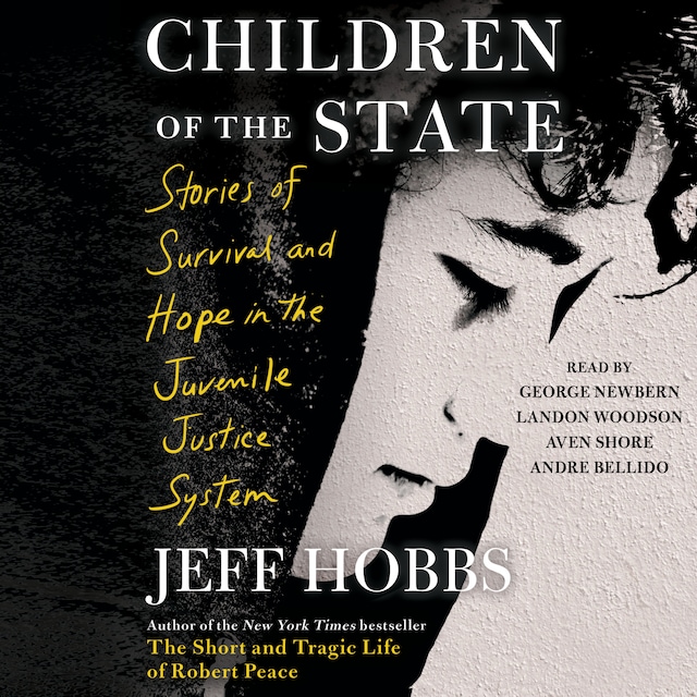 Portada de libro para Children of the State