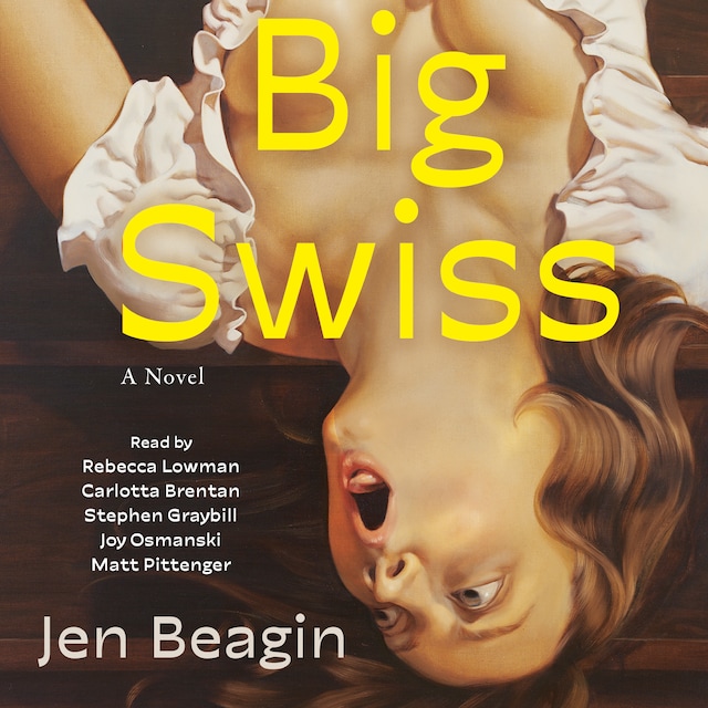 Okładka książki dla Big Swiss