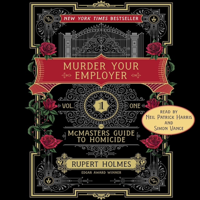 Buchcover für Murder Your Employer