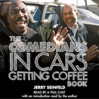 The Comedians in Cars Getting Coffee Book