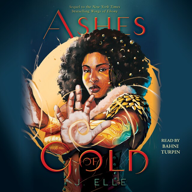 Book cover for Ashes of Gold