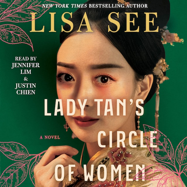Couverture de livre pour Lady Tan's Circle of Women