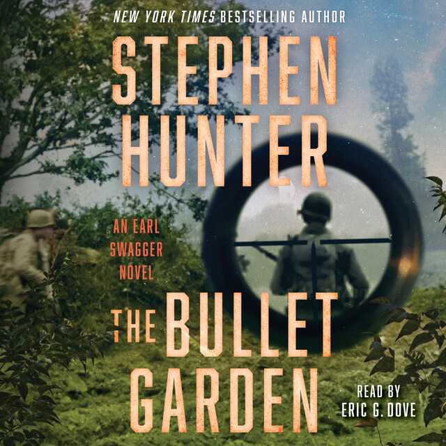 Book cover for The Bullet Garden