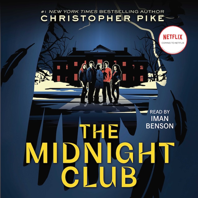 Boekomslag van The Midnight Club