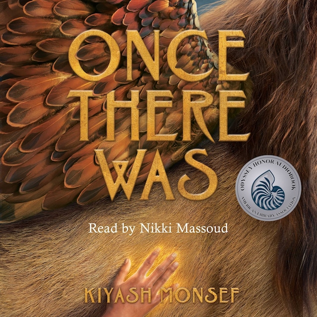 Copertina del libro per Once There Was