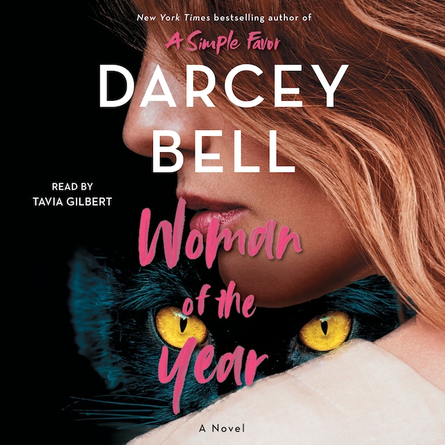 Book cover for Woman of the Year