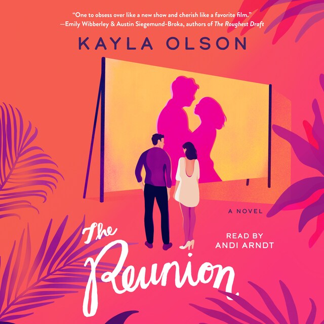 Book cover for The Reunion