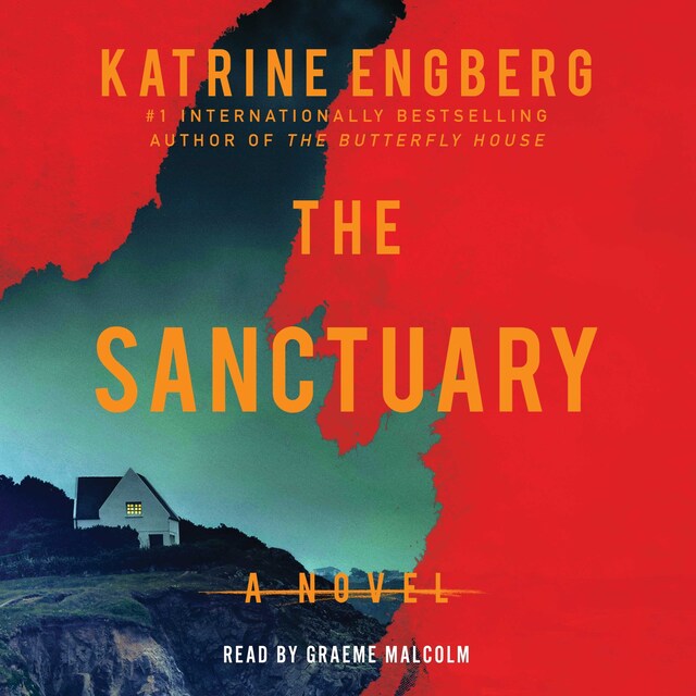Book cover for The Sanctuary