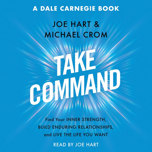 Book cover for Take Command