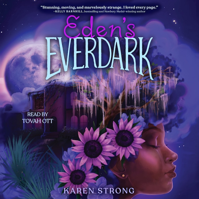 Okładka książki dla Eden's Everdark