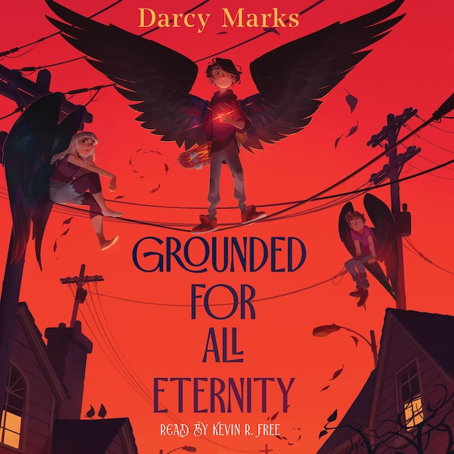 Book cover for Grounded for All Eternity