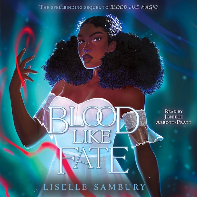 Book cover for Blood Like Fate