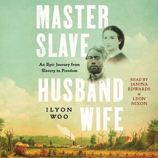 Okładka książki dla Master Slave Husband Wife