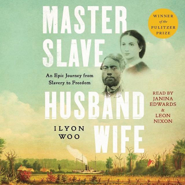 Buchcover für Master Slave Husband Wife