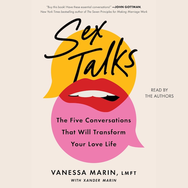 Buchcover für Sex Talks