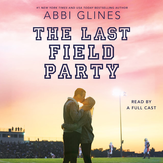 Book cover for The Last Field Party