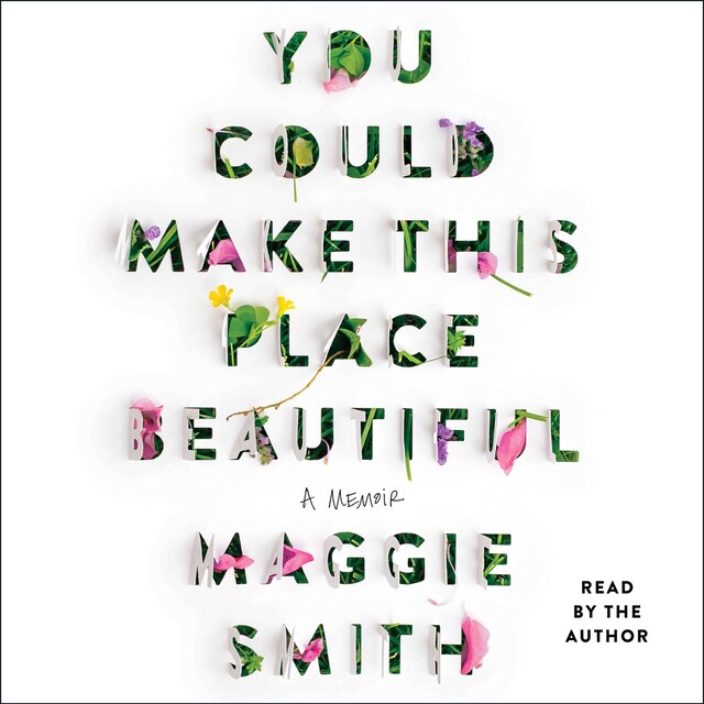 Couverture de livre pour You Could Make This Place Beautiful